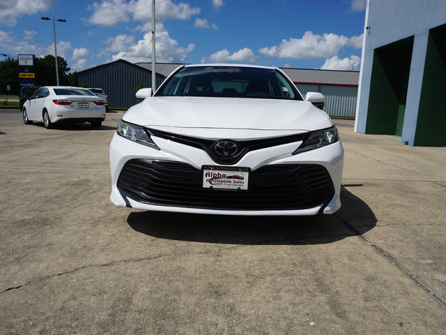 2019 Toyota Camry LE