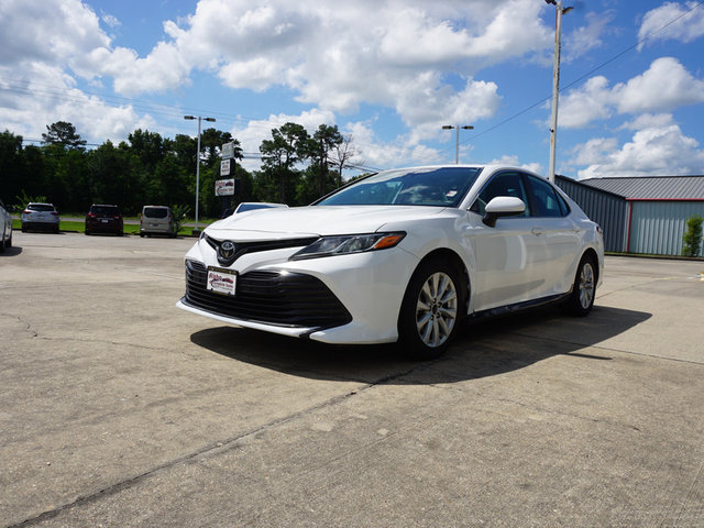 2019 Toyota Camry LE