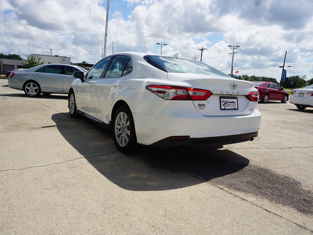 2019 Toyota Camry LE