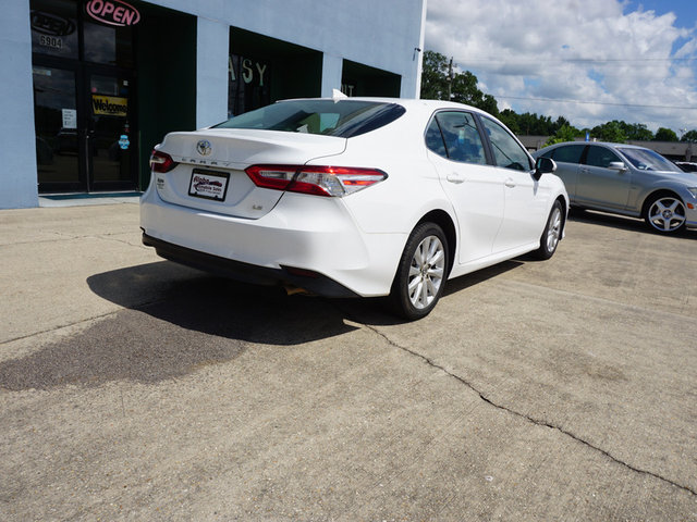 2019 Toyota Camry LE