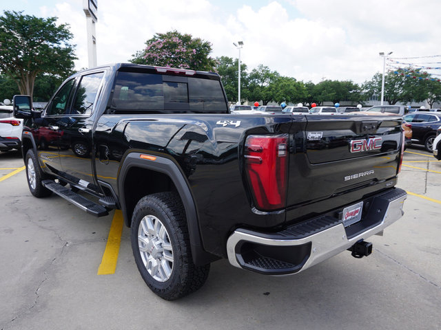 2024 GMC Sierra 2500HD SLT 4WD 159WB