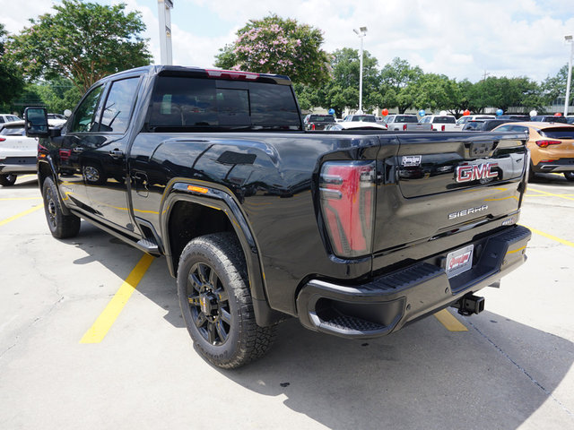 2024 GMC Sierra 2500HD AT4 4WD 159WB