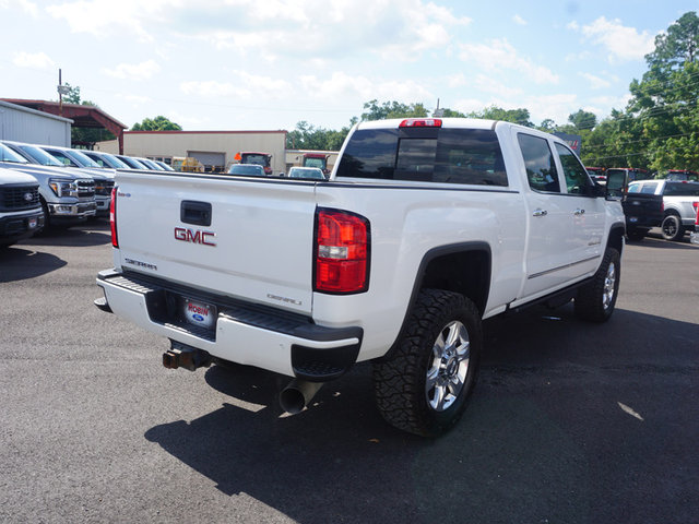 2019 GMC Sierra 2500HD Denali 4WD 153WB