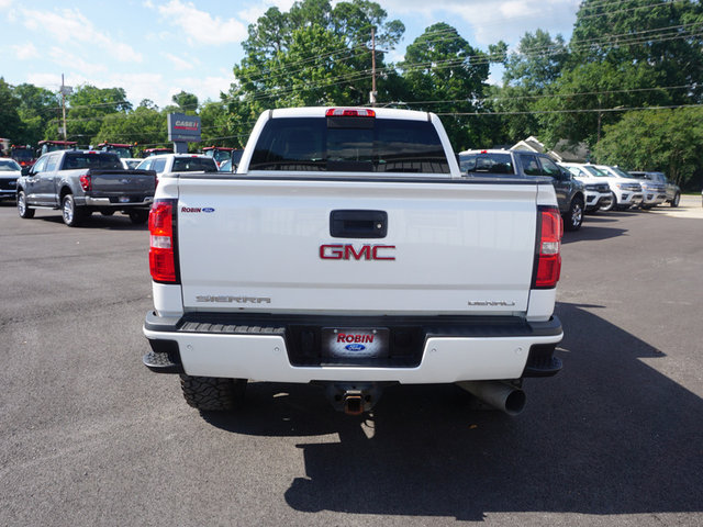 2019 GMC Sierra 2500HD Denali 4WD 153WB