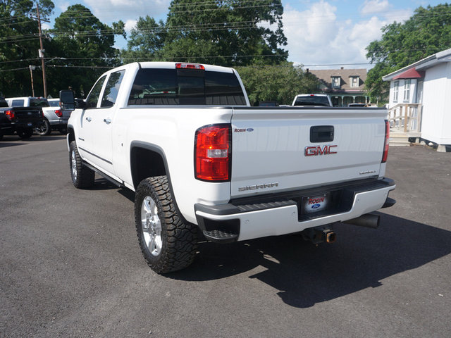 2019 GMC Sierra 2500HD Denali 4WD 153WB