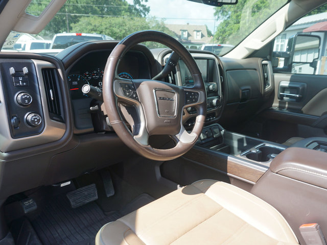 2019 GMC Sierra 2500HD Denali 4WD 153WB