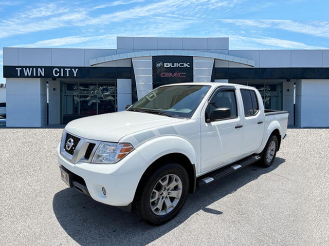 2020 Nissan Frontier SV 4WD