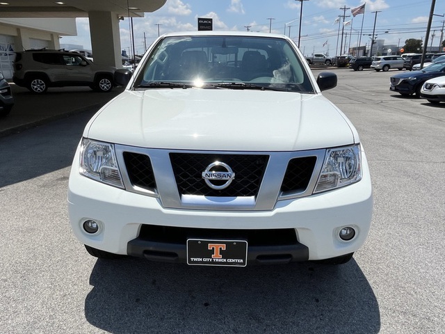 2020 Nissan Frontier SV 4WD