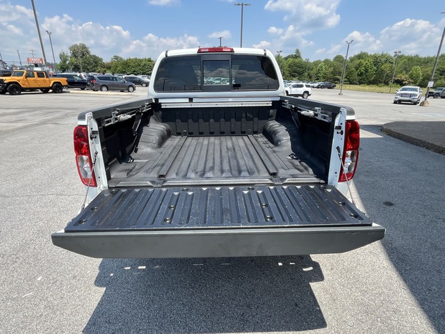 2020 Nissan Frontier SV 4WD