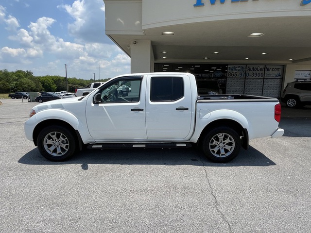 2020 Nissan Frontier SV 4WD