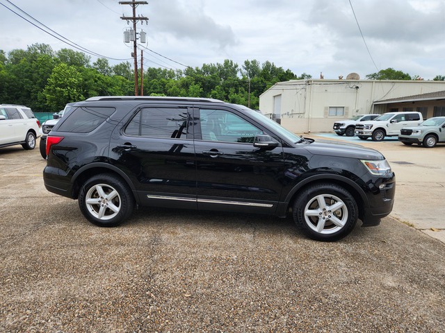 2018 Ford Explorer XLT FWD