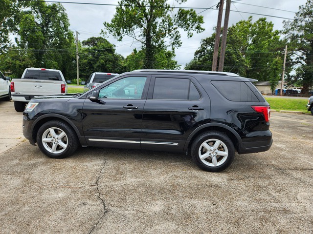 2018 Ford Explorer XLT FWD