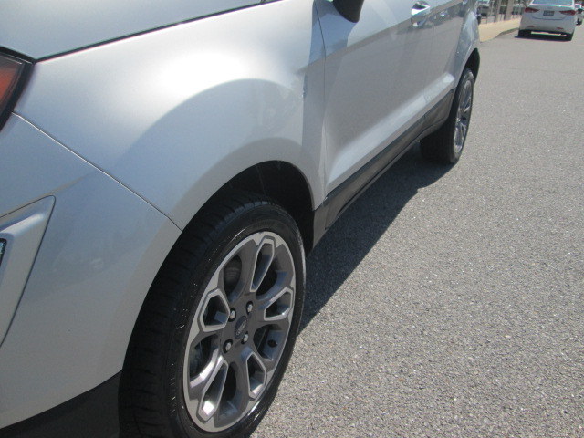 2021 Ford Ecosport Titanium 4WD