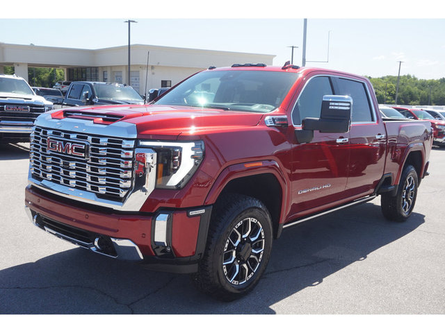 2024 GMC Sierra 2500HD Denali 4WD 159WB