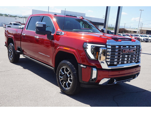 2024 GMC Sierra 2500HD Denali 4WD 159WB