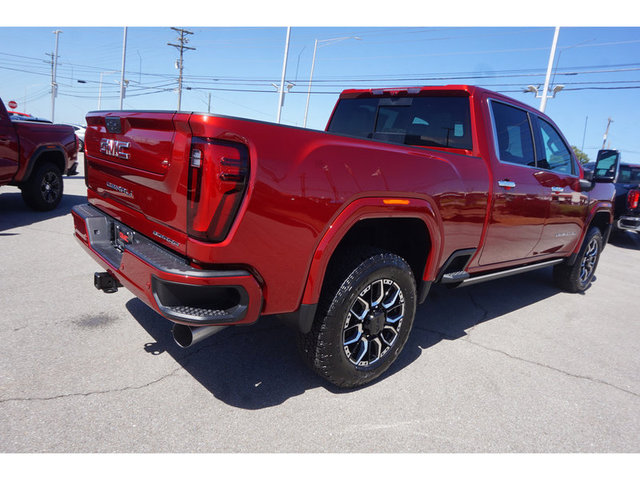 2024 GMC Sierra 2500HD Denali 4WD 159WB