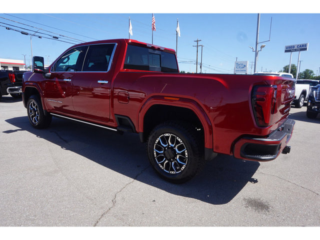 2024 GMC Sierra 2500HD Denali 4WD 159WB