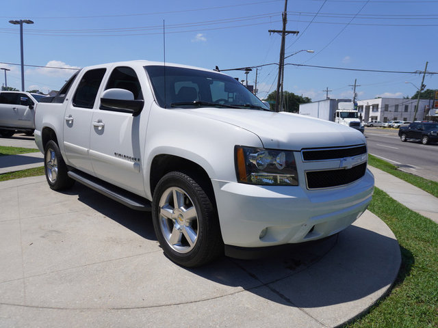 2009 Chevrolet Avalanche LT w/2LT 2WD