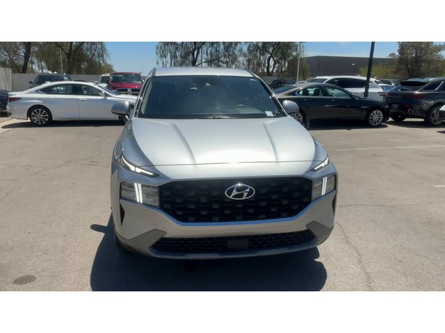 2022 Hyundai Santa Fe SE AWD