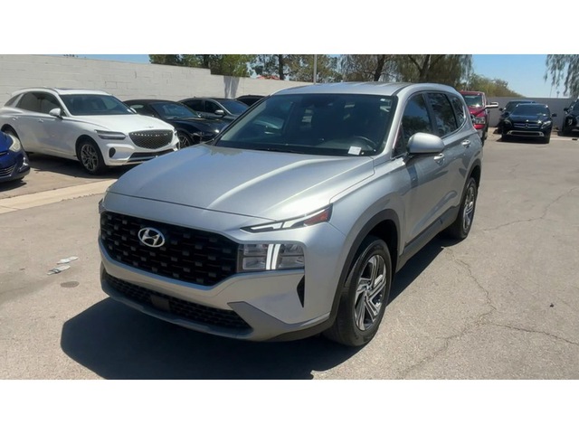 2022 Hyundai Santa Fe SE AWD