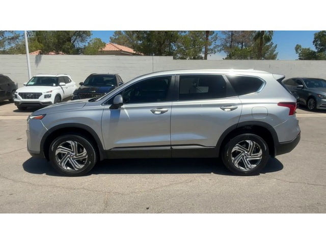 2022 Hyundai Santa Fe SE AWD