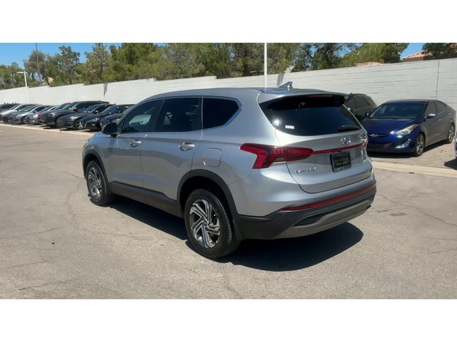 2022 Hyundai Santa Fe SE AWD