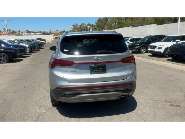 2022 Hyundai Santa Fe SE AWD