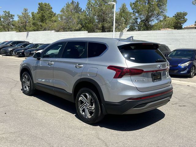 2022 Hyundai Santa Fe SE AWD