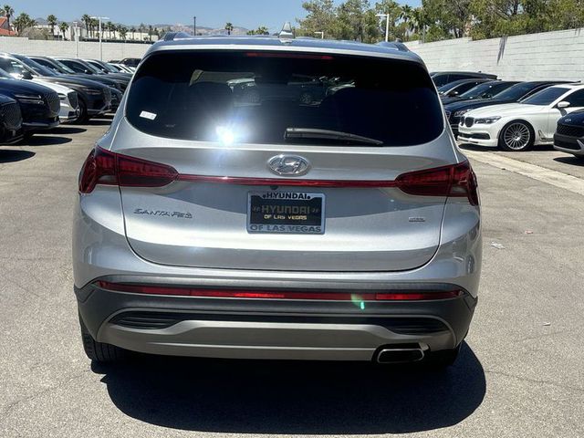 2022 Hyundai Santa Fe SE AWD