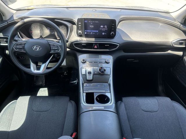 2022 Hyundai Santa Fe SE AWD