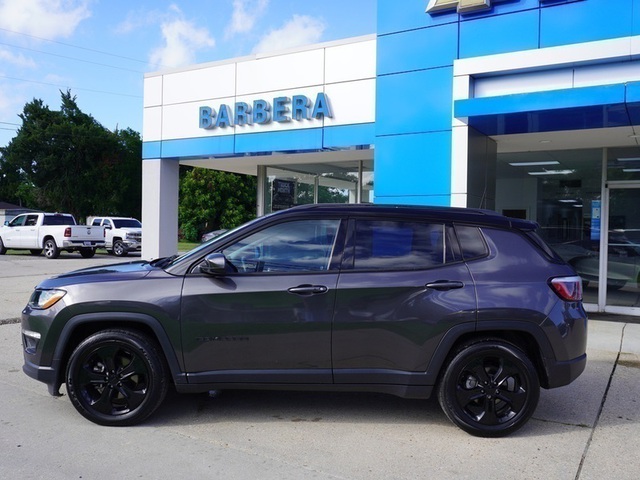 2019 Jeep Compass Altitude FWD