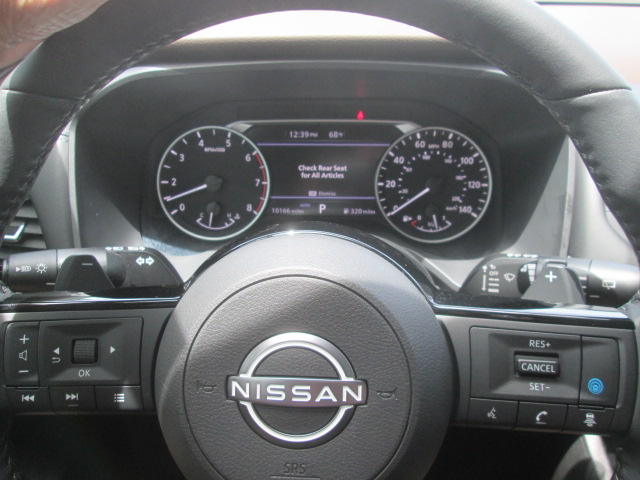 2023 Nissan Rogue SV AWD