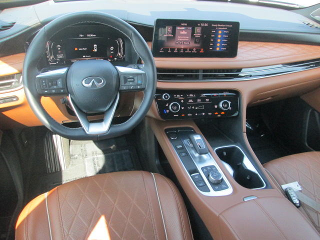 2023 INFINITI QX60 AUTOGRAPH