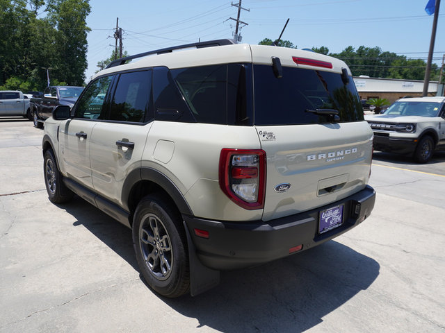 2024 Ford Bronco Sport Big Bend 4WD