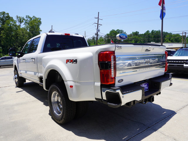 2024 Ford F-350 King SD Ranch 4WD 8ft Box