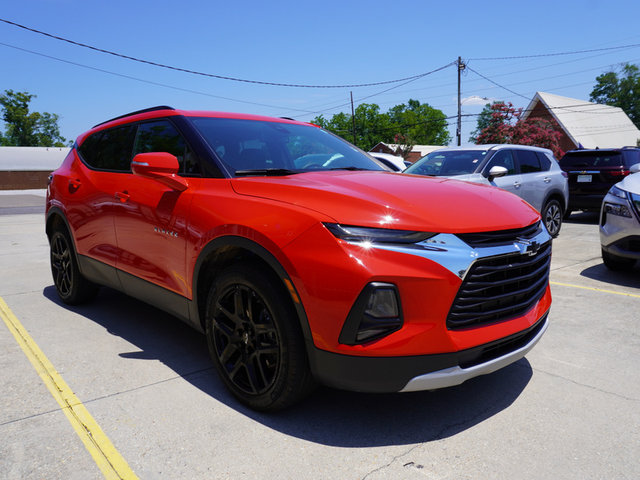 2021 Chevrolet Blazer LT FWD