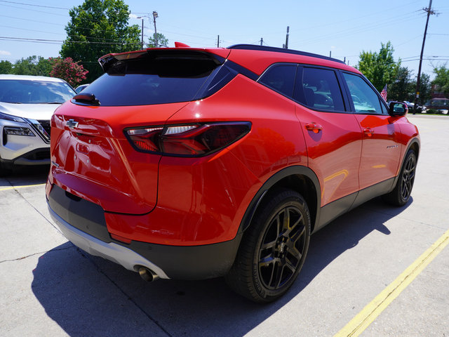 2021 Chevrolet Blazer LT FWD