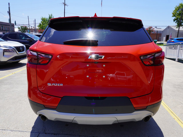 2021 Chevrolet Blazer LT FWD