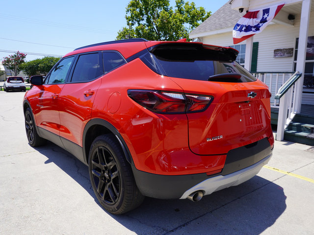 2021 Chevrolet Blazer LT FWD