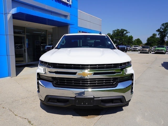 2021 Chevrolet Silverado 1500 LT 2WD 147WB