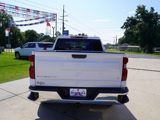 2021 Chevrolet Silverado 1500 LT 2WD 147WB