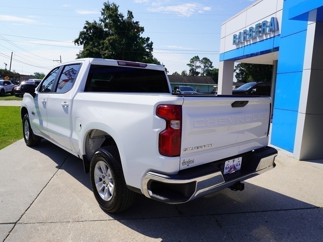 2021 Chevrolet Silverado 1500 LT 2WD 147WB