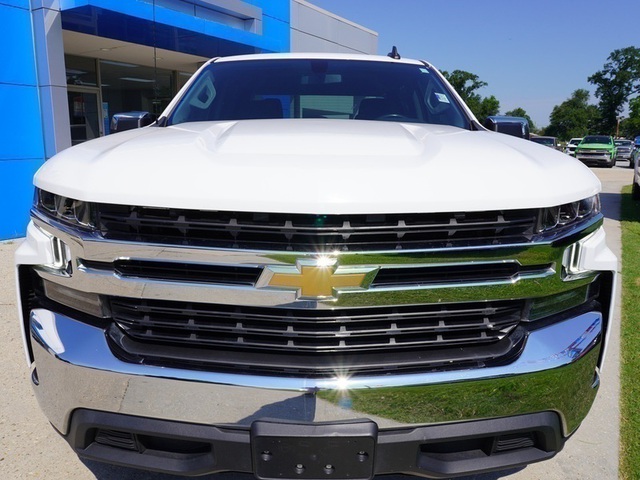 2021 Chevrolet Silverado 1500 LT 2WD 147WB