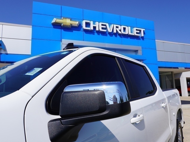 2021 Chevrolet Silverado 1500 LT 2WD 147WB
