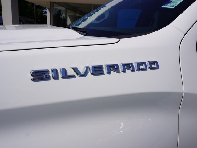 2021 Chevrolet Silverado 1500 LT 2WD 147WB