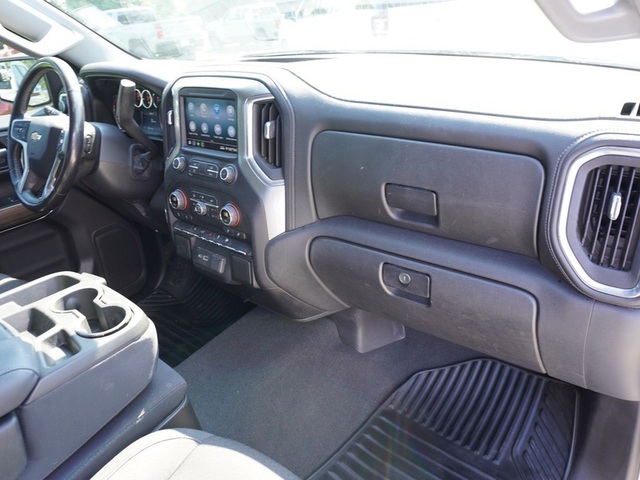 2021 Chevrolet Silverado 1500 LT 2WD 147WB