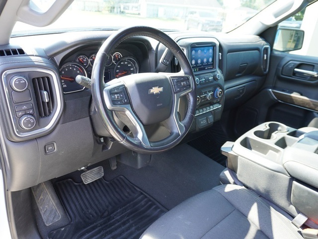 2021 Chevrolet Silverado 1500 LT 2WD 147WB