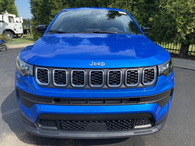 2024 Jeep Compass Sport 4WD