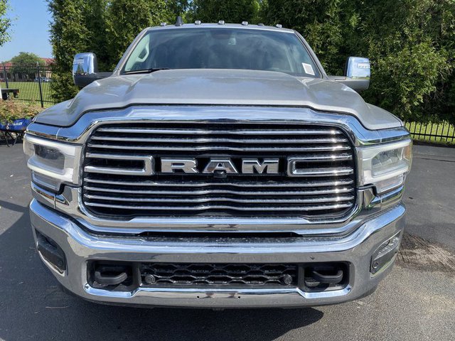 2024 Ram 3500 Laramie 4WD 8ft Box
