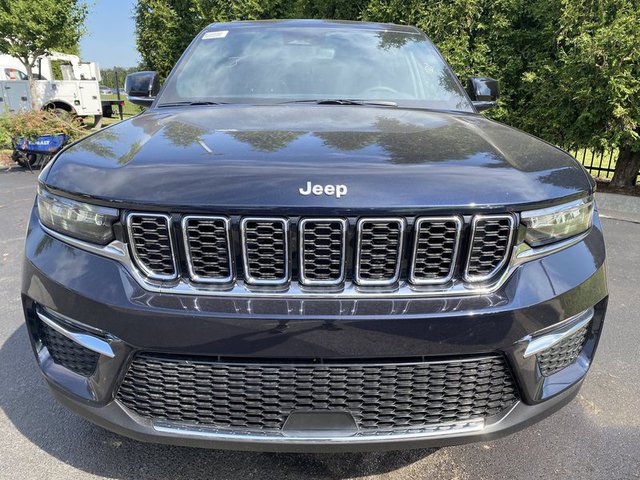 2024 Jeep Grand Cherokee Limited 4WD